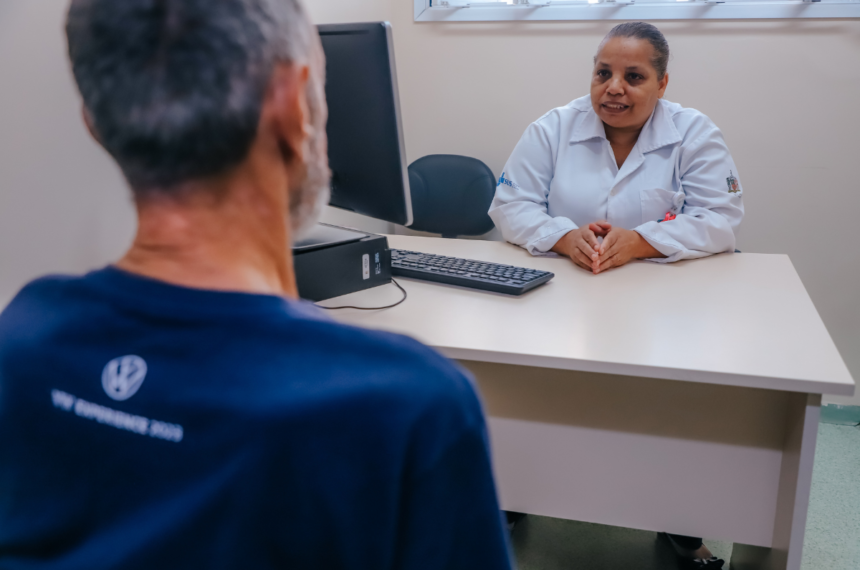 Policlínica Centro de São Bernardo é referência regional no tratamento de tuberculose