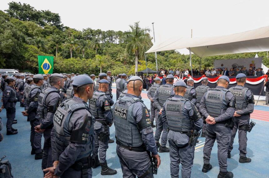 Operação Impacto Parques
