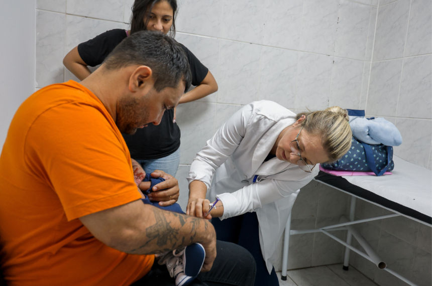 São Caetano antecipa proteção contra bronquiolite em bebês