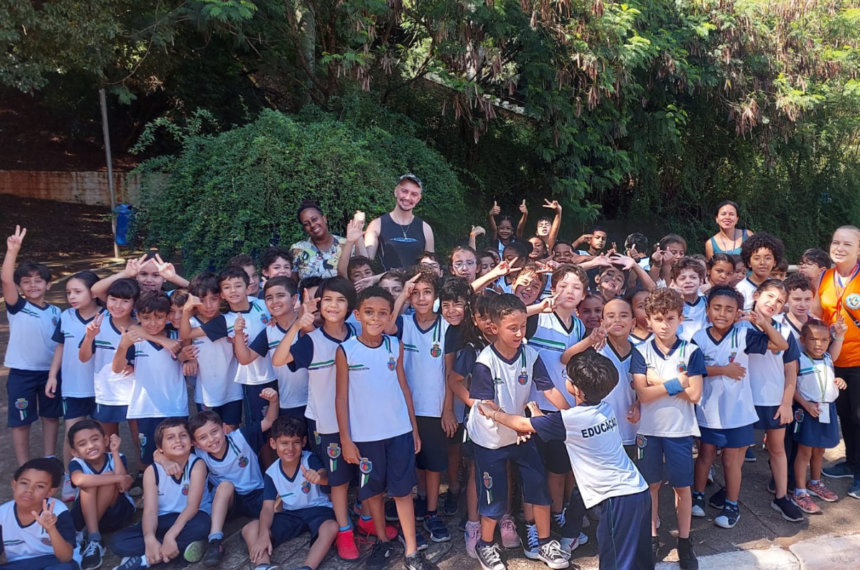 Na Pista Certa - São Caetano - Educação no Trânsito