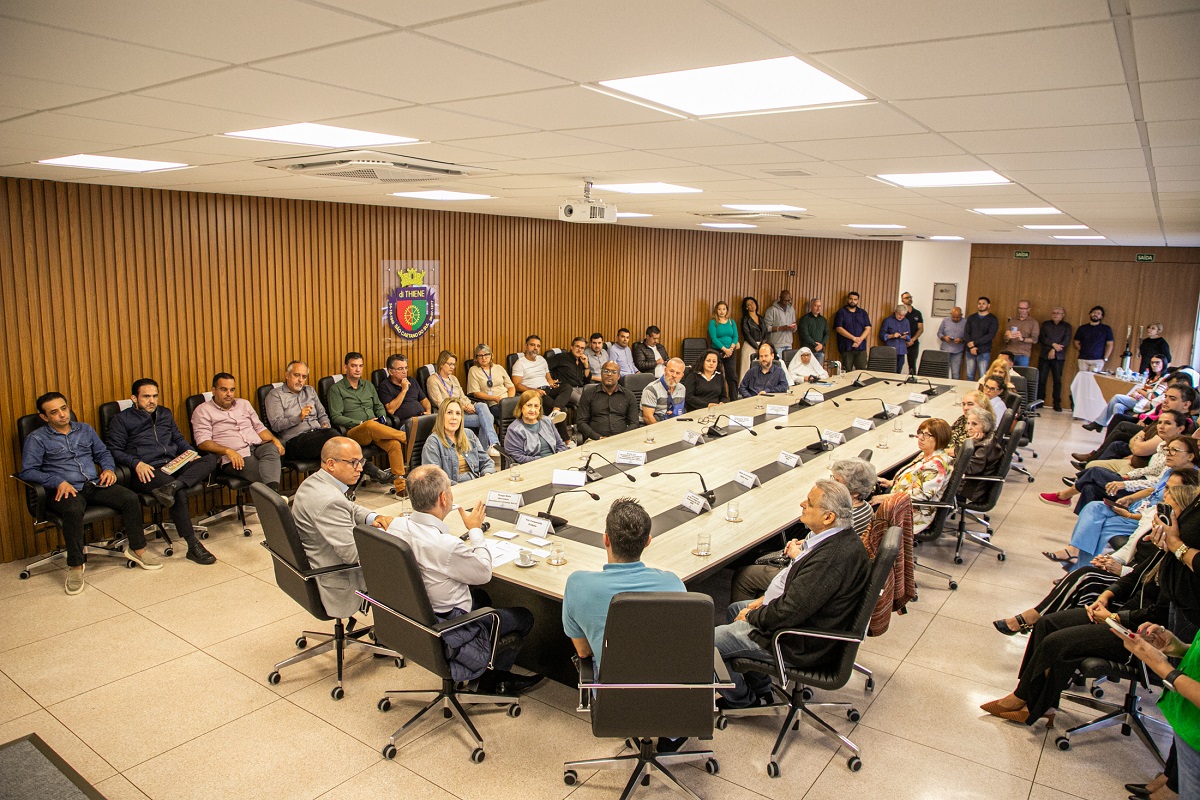 SCS destina mais de 2 milhões para entidades do Terceiro Setor