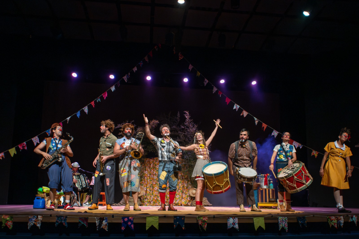 São Paulo Showcase leva 15 espetáculos ao Festival de Teatro de Curitiba