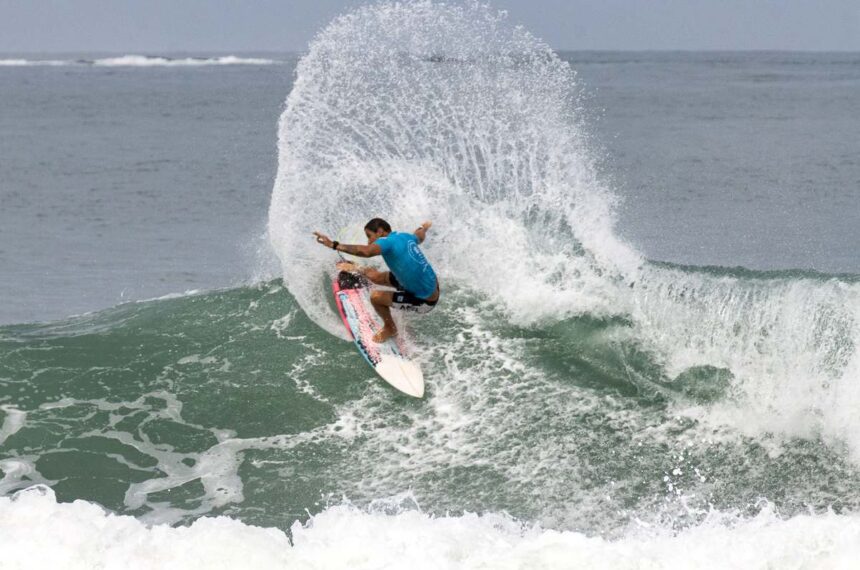 São Sebastião - WSL Challenger Series