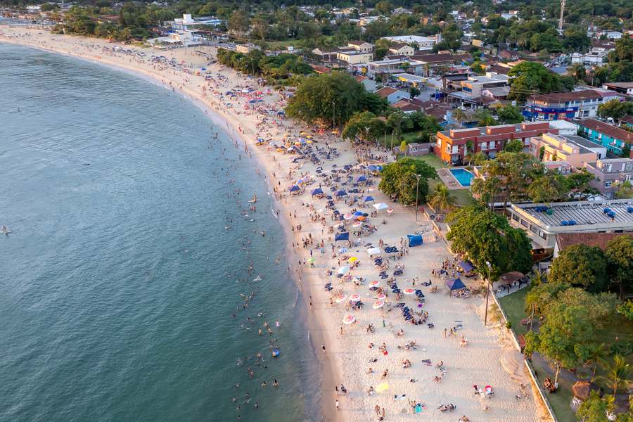 São Sebastião é destaque em pesquisa de turismo