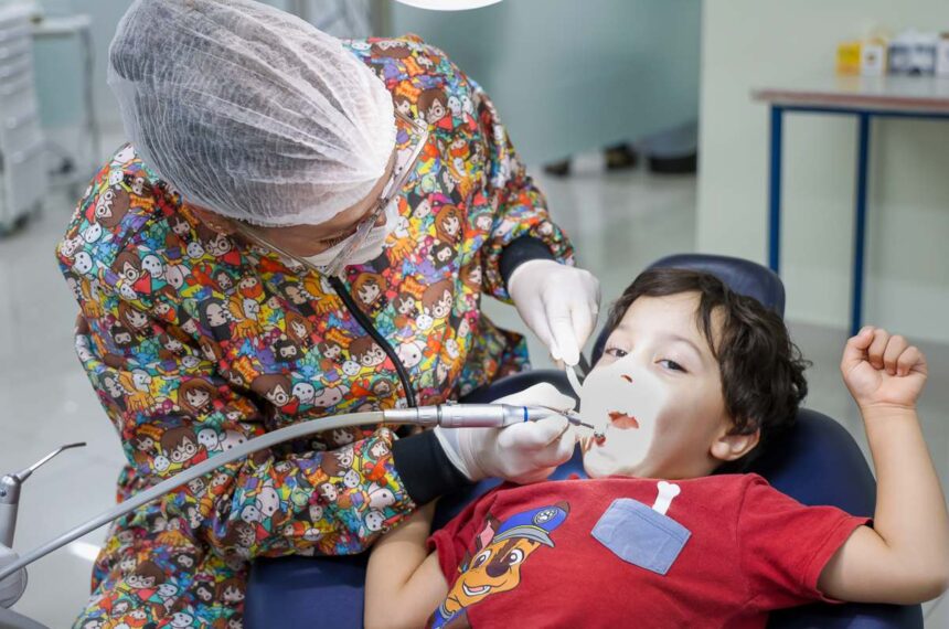Programa Agiliza UBS Saúde Bucal - tratamentos odontológicos