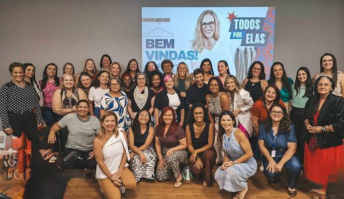 Sebrae Baixada Santista lança evento “Semana Todos por Elas” 