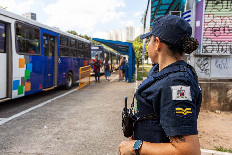 São Bernardo reduz crimes e avança na segurança em 2026