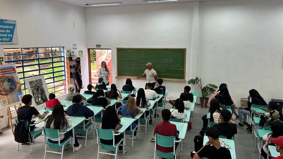 Semana da Água traz trilhas, palestras e cultura em Mauá