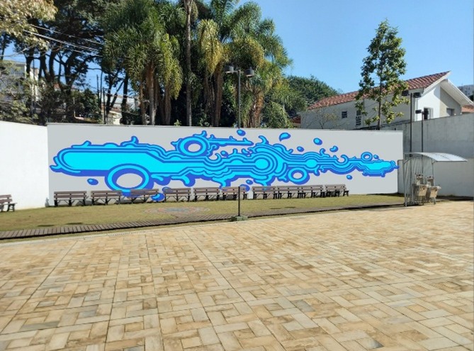 Sesc Santana recebe intervenção de Zezão em abril