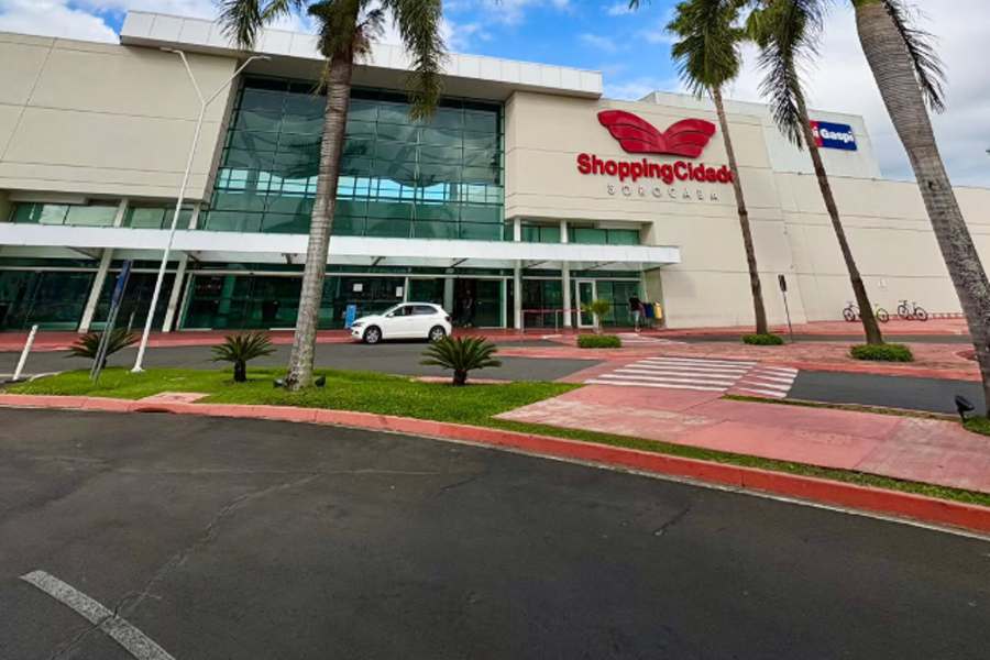 Shopping Cidade Sorocaba impulsiona economia e serviços na Zona Norte