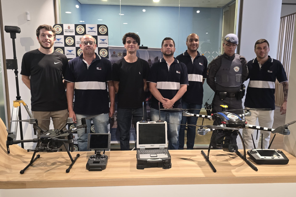 Smart Sanca ganha reforço com agentes certificados