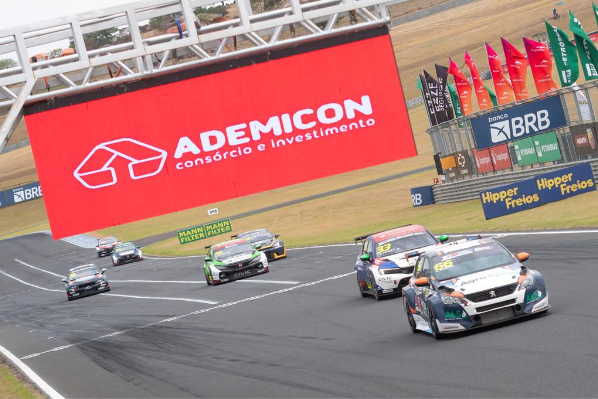 Stock Car 2026 ganha patrocínio da Ademicon