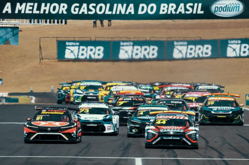 Stock Car Pro Series 2026 - Ademicon