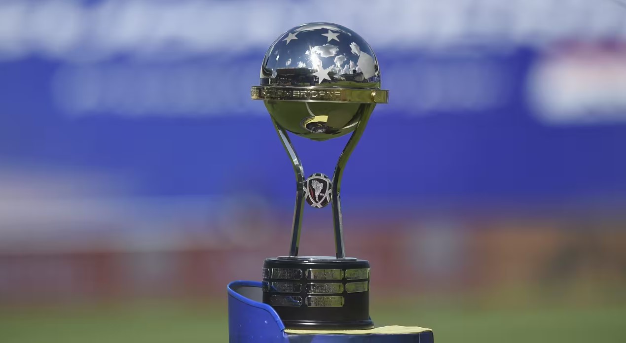 Conmebol Sul-Americana 2026: Confira os grupos sorteados
