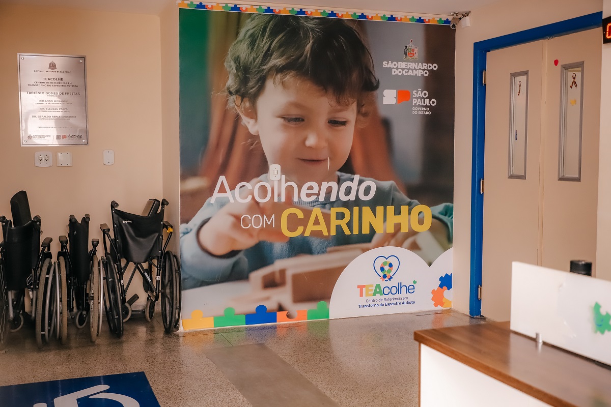 São Bernardo debate novas diretrizes de saúde para pessoas com TEA