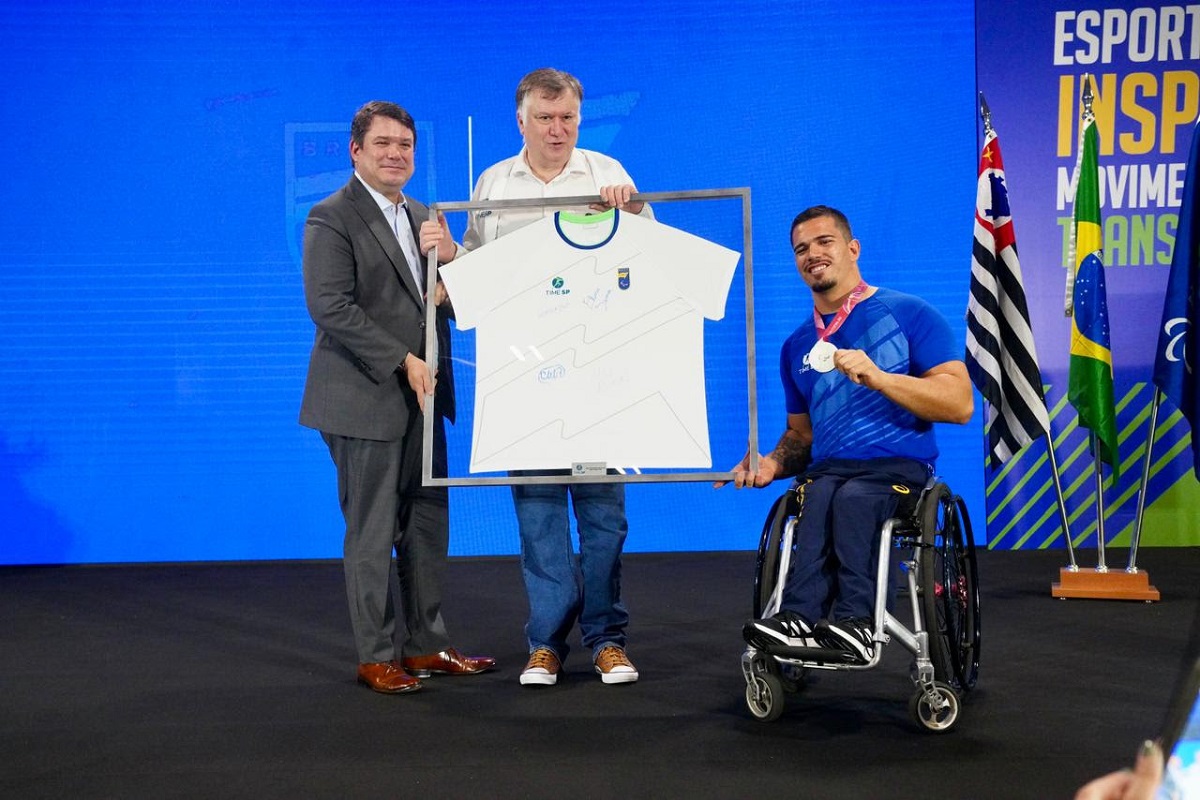 Time São Paulo celebra 15 anos com foco em Los Angeles 2028