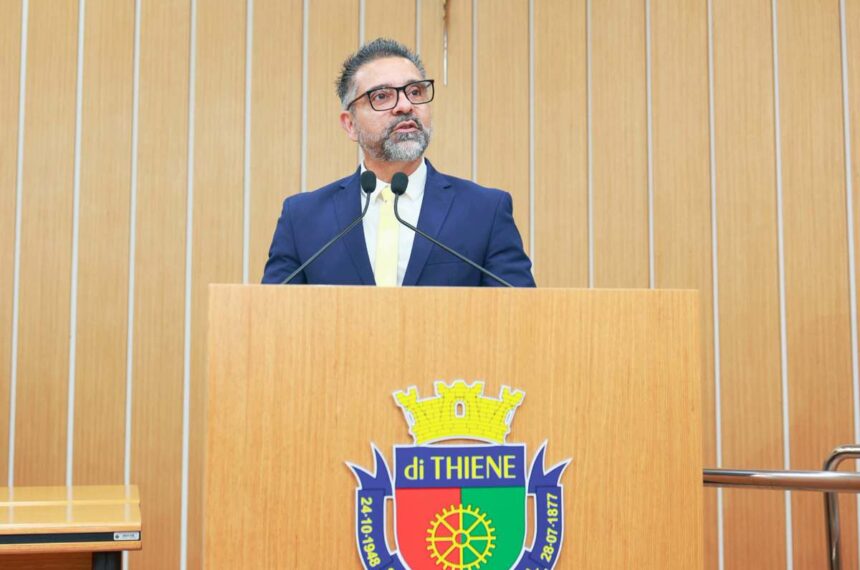 Câmara de São Caetano - Cidadão Sulsancaetanense