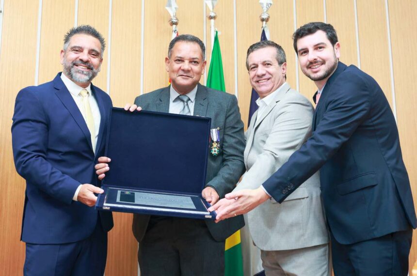 Câmara de São Caetano - Cidadão Sulsancaetanense