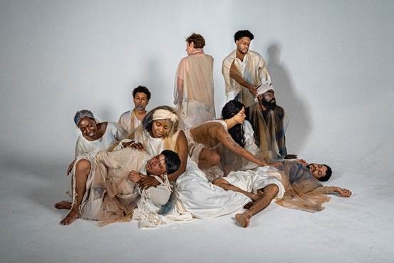 Sesc Belenzinho recebe a estreia de Travessia