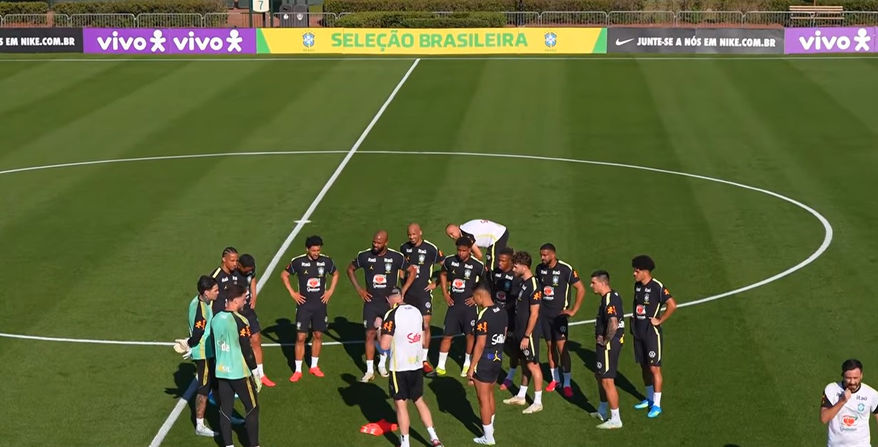 Escalação da Seleção: Veja o provável time para enfrentar a França