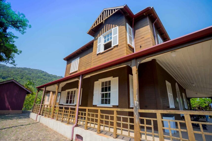 Turismo - Santo André