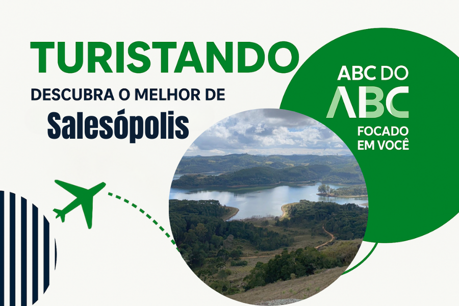 Turistando em Salesópolis: natureza e história a poucos km da capital