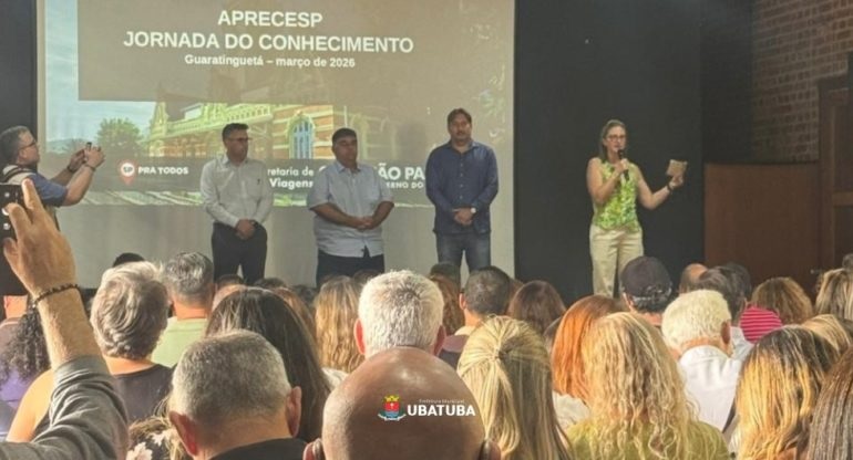 Ubatuba discute novo ranqueamento das estâncias em reunião 