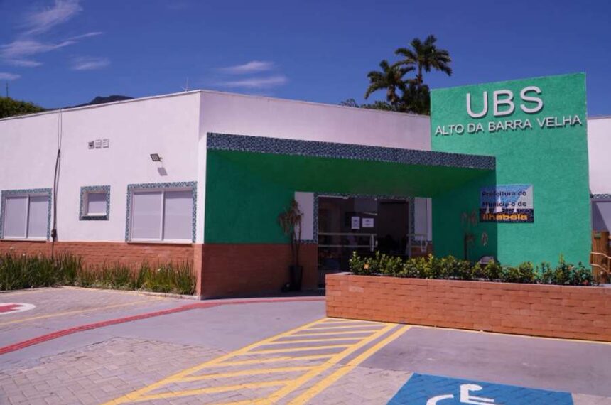 UBS - Ilhabela