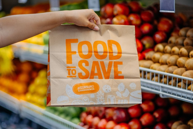 Food To Save e COOP se unem contra o desperdício de comida