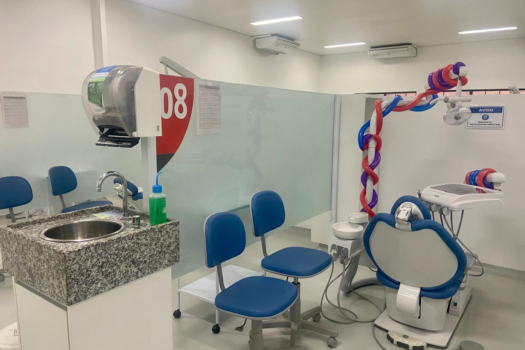 Serviços gratuitos de saúde e jurídico no ABC voltam na Anhanguera