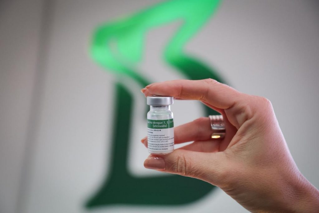 Dengue: Vacina do Butantan mostra resultados históricos