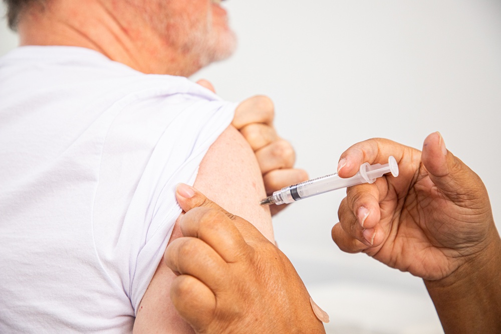 Vacinação contra Influenza em São Caetano começa sábado (28)