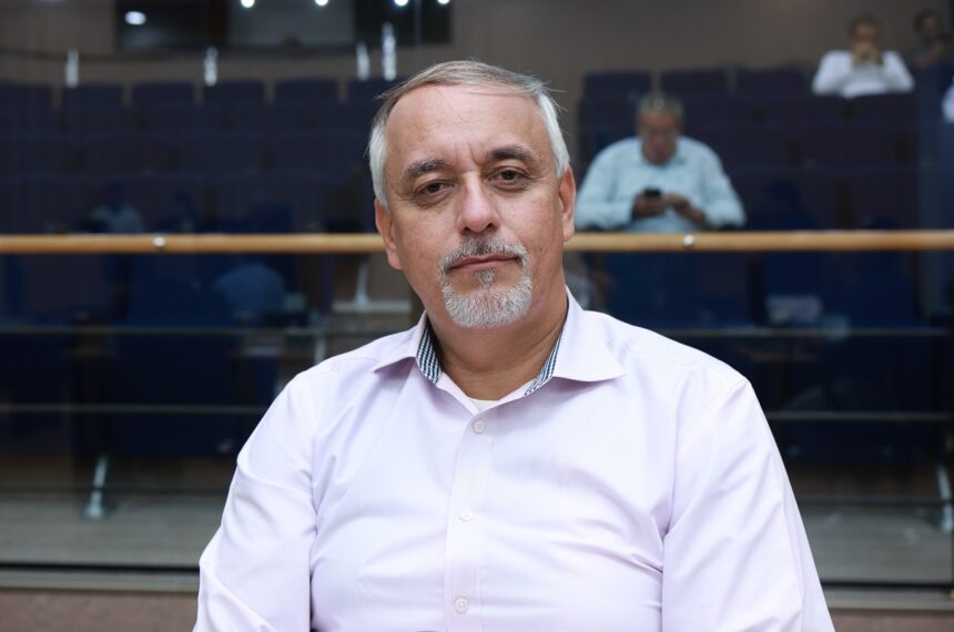 Vereador Fábio Soares