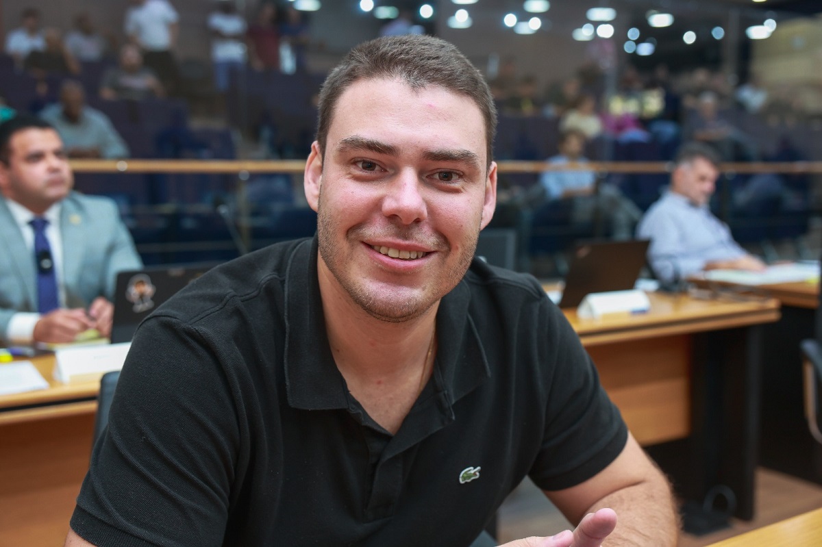 Matheus Gianello propõe novas frentes de apoio aos artistas em SCS