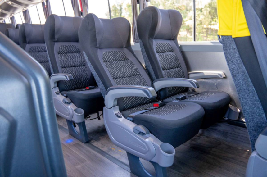 Volare biometano/GNV fretamento