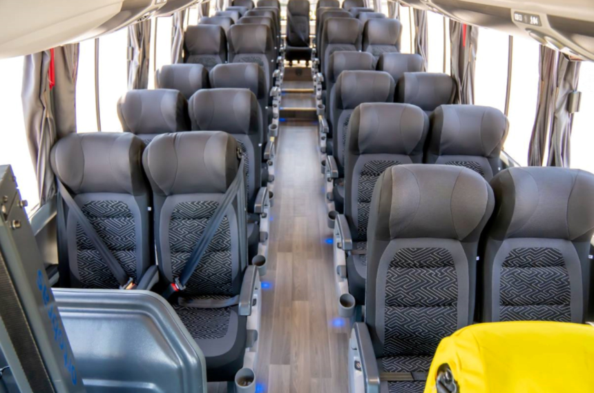 Volare biometano/GNV fretamento