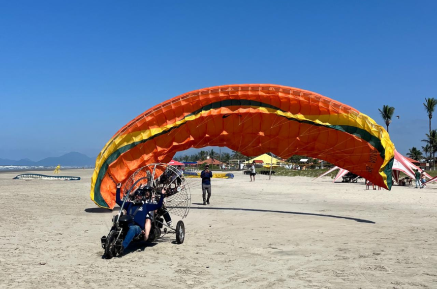 Voo Eficiente - Adote um Cidadão - Inclusão - Itanhaém