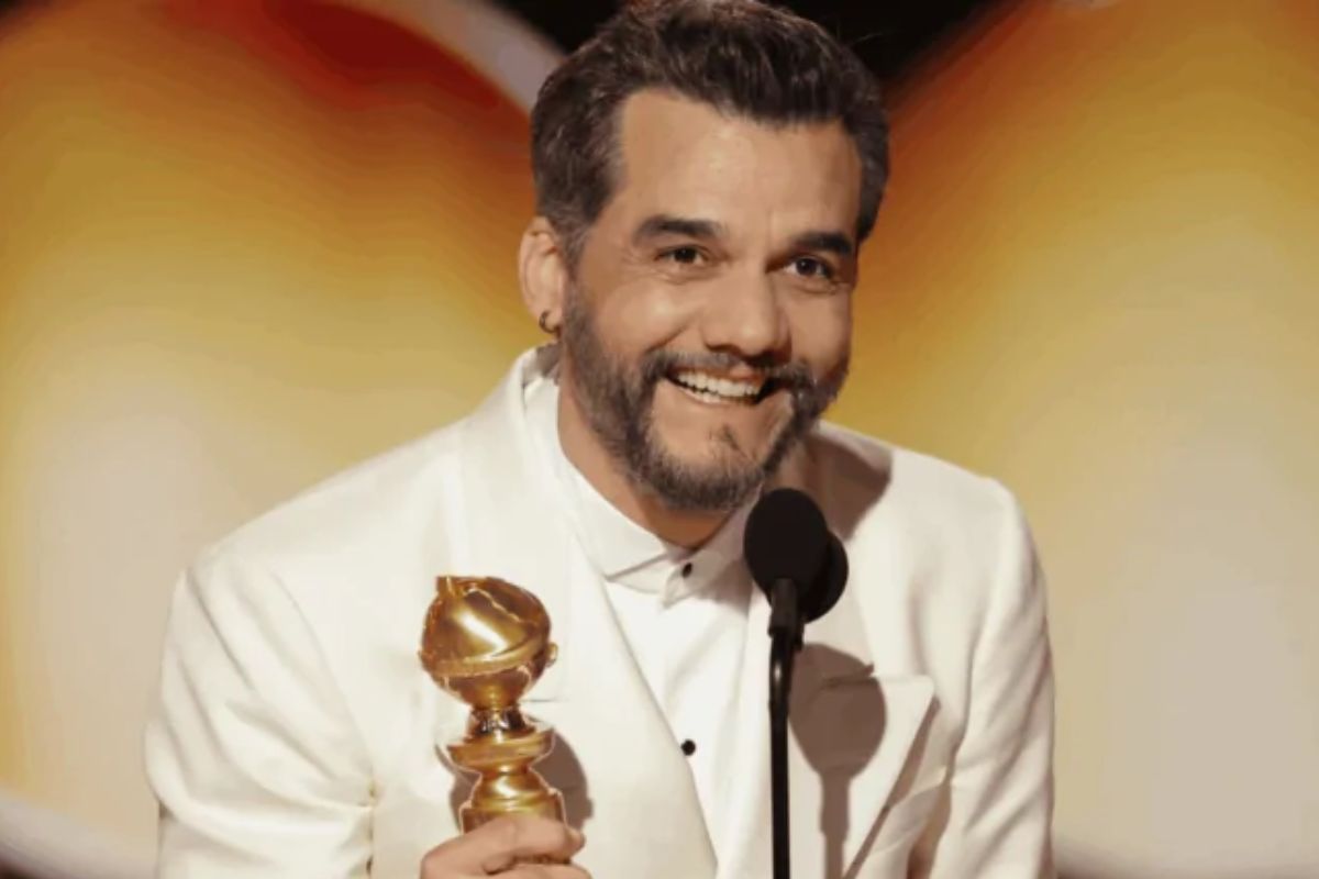 Wagner Moura - O Agente Secreto - Globo de Ouro - Oscar