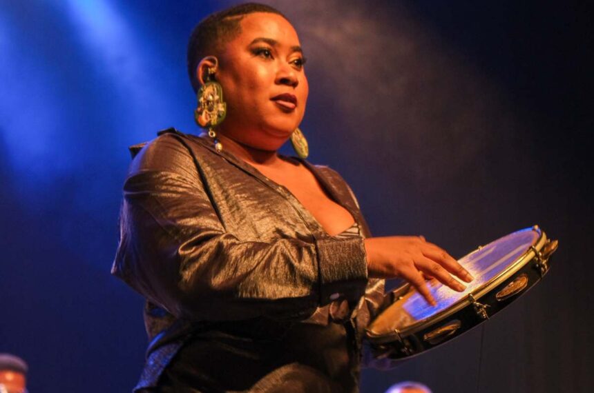 Sonora Brasiliana - Xeina Barros - Itaú Cultural