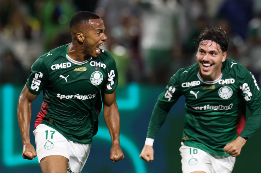 Marlon Freitas Palmeiras