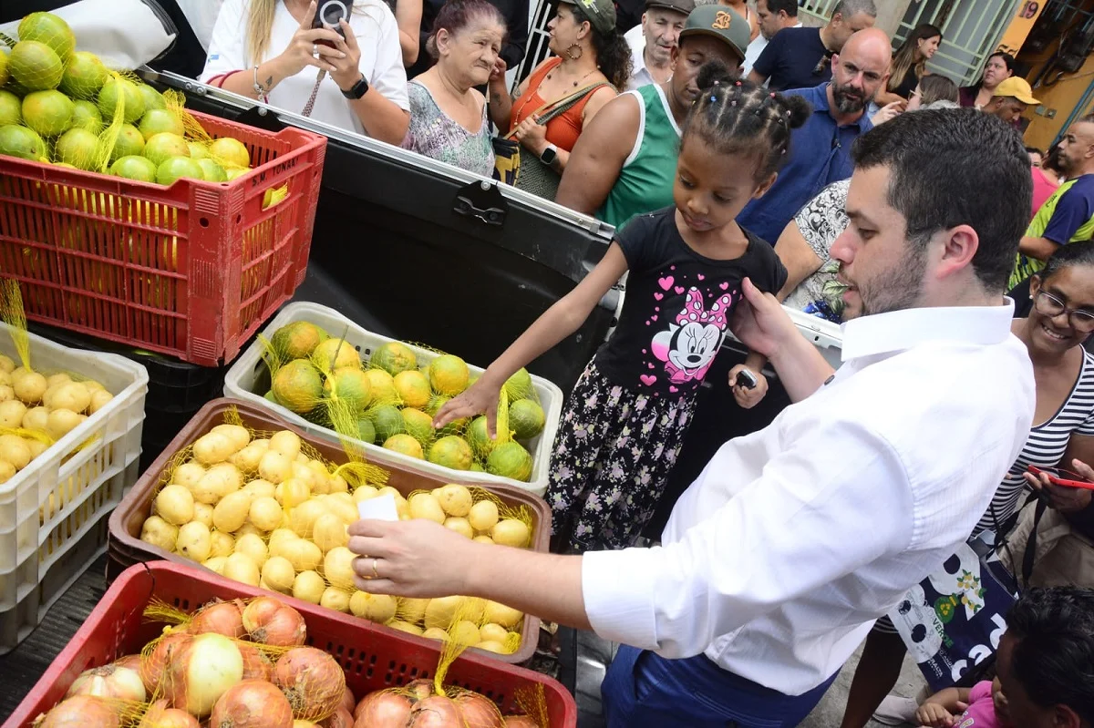 Moeda Verde alcança 80% das áreas vulneráveis de Santo André