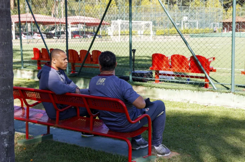 Julio Baptista São Paulo