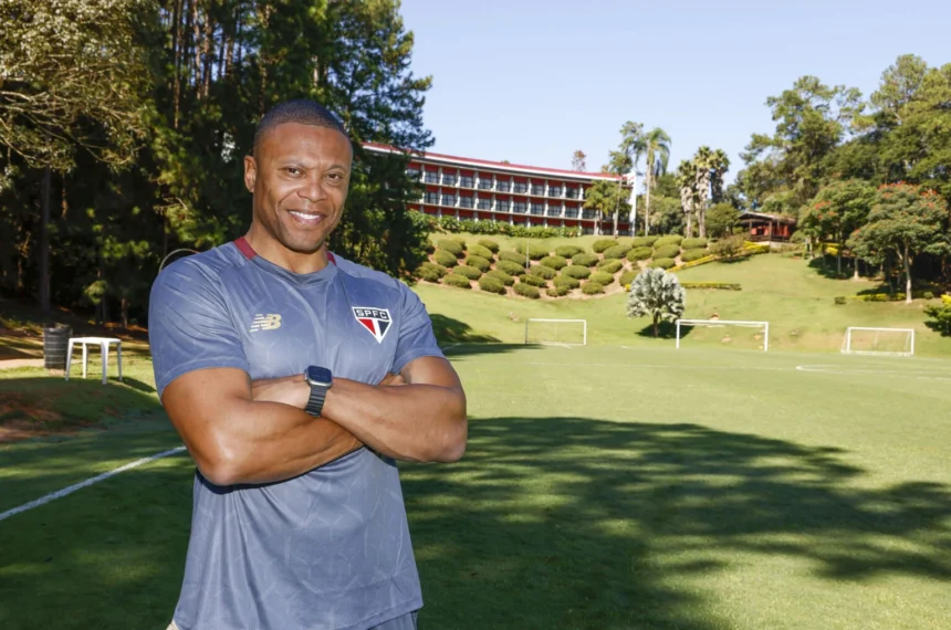 Julio Baptista São Paulo