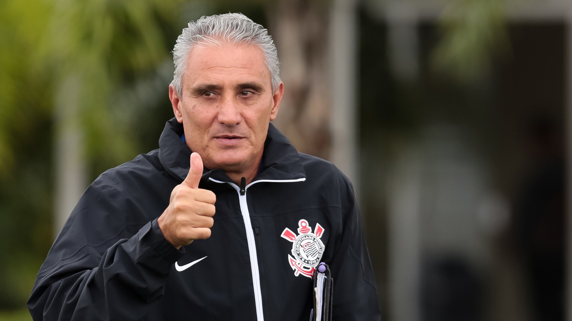 Corinthians define Tite e +1 como prioridades para repor Dorival