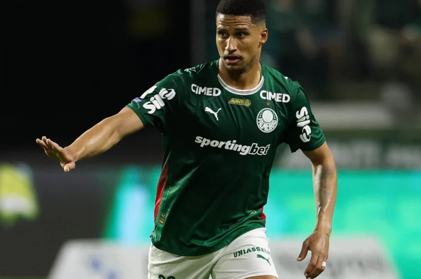 Palmeiras Murilo