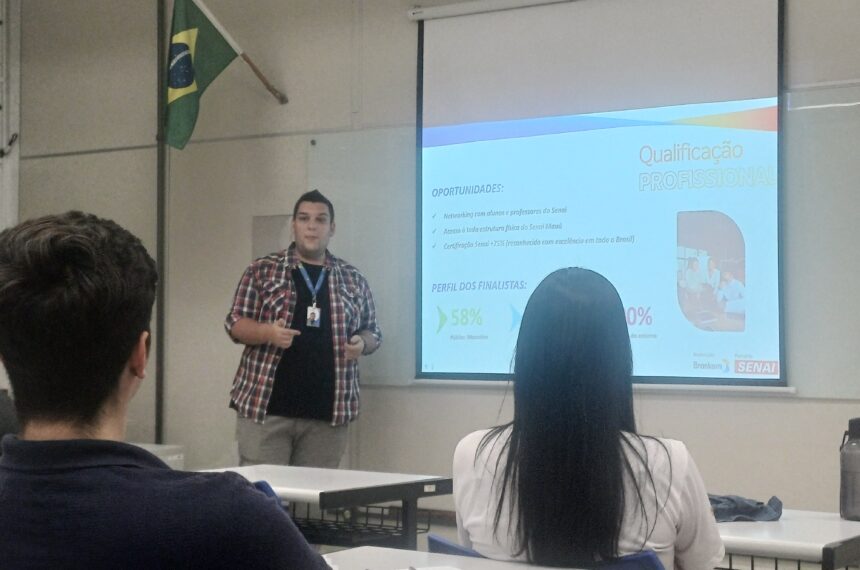 Curso qualificação profissional braskem