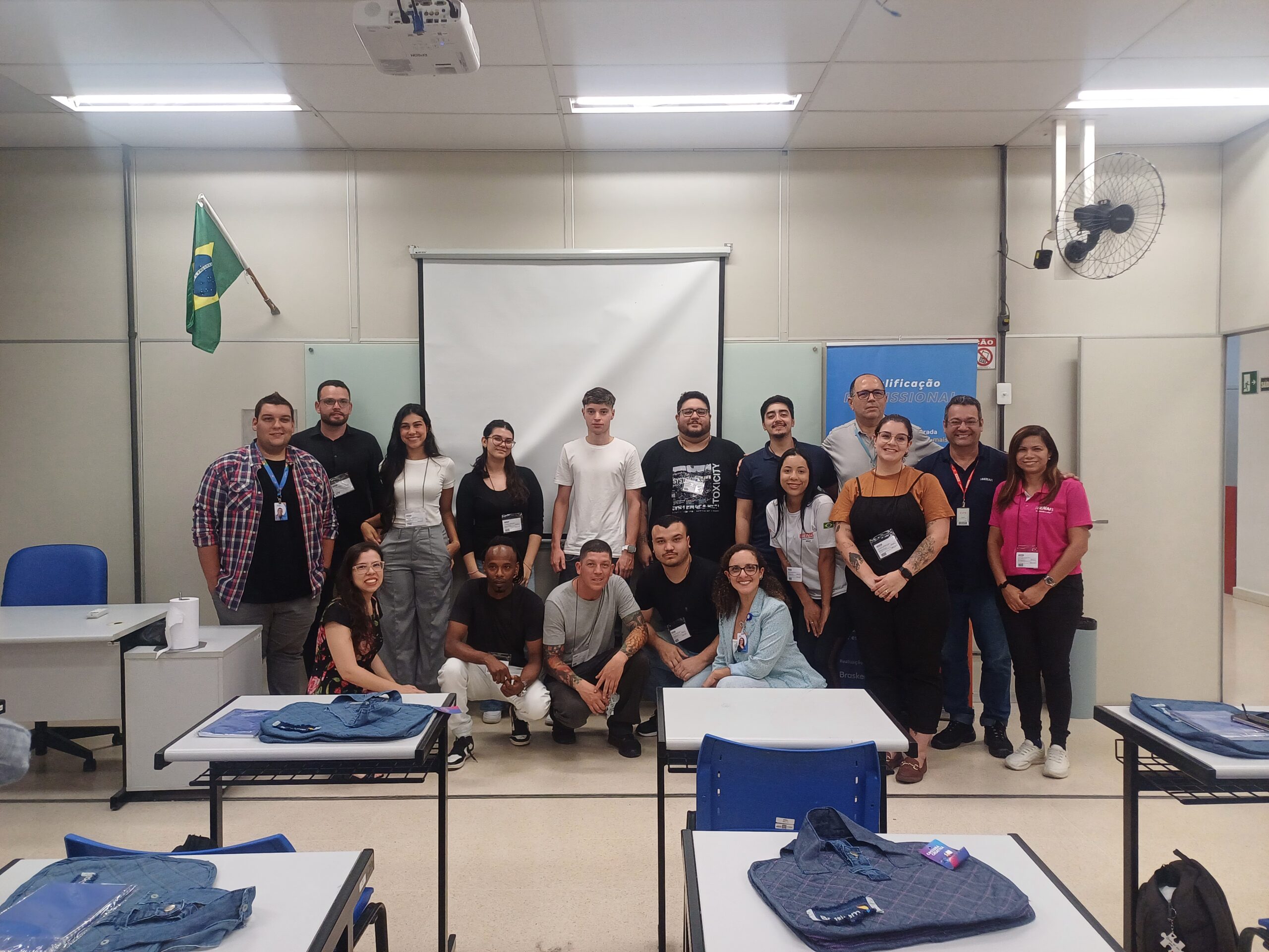 Qualificação profissional Braskem inicia turma em parceria com Senai