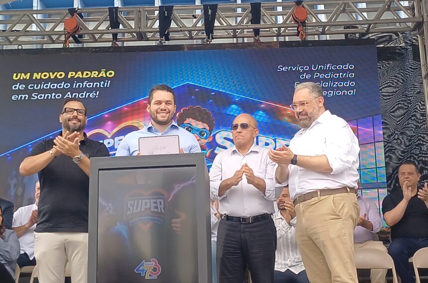 Super centre médico pediátrico