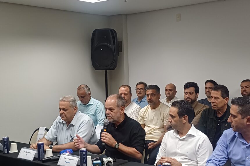 Tite campanella fala sobre expulsão do pl