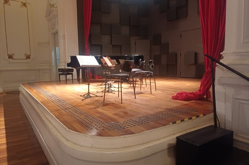 Fundação Theatro Municipal sp